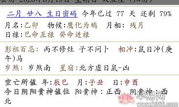 2023年农历二月二十八日，想知道财神驾到的确切方位吗？快来查询吧！