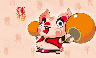 详解：从月相到天干地支，探究生肖属猪人在1月1日元旦出生的全面运势