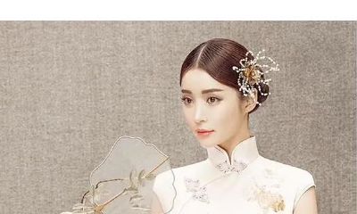 心理测试；假如你去宴会穿哪件旗袍，测今生你会遇见什么样的姻缘