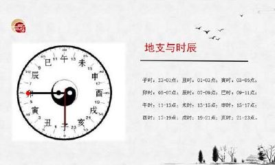 八字时柱快速记忆秘诀，原来如此简单