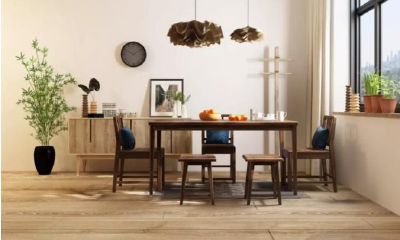 家居风水，门的上方不可悬挂时钟！