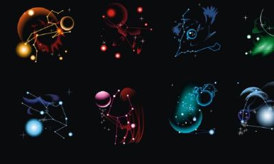 这个星座平时像是一个没有烦恼的孩子， 也是一个很孤独的人。