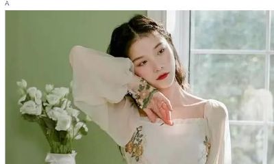 心理测试：去同学家，你会穿哪款淑女裙？