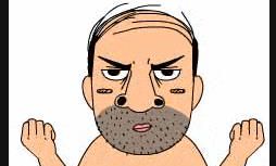 周易秘学（二）：谁秃了？