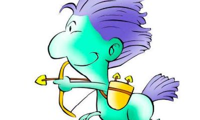 摩羯座和射手座配吗？