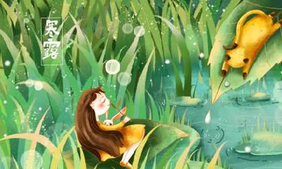 寒露之前属于八月吗？过了寒露算几月份