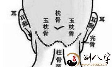 骨相学秘传：“摸骨算命”金口诀（提议个人收藏）