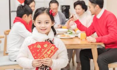 什么是压岁钱，为什么会收到压岁钱？