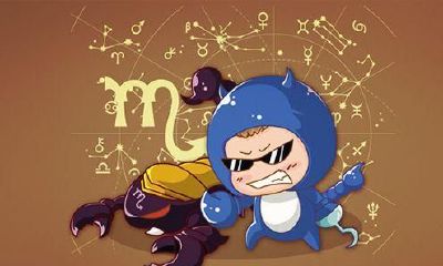 十二星座的爱～天蝎座(10.24-11.22)