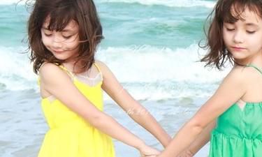 女生双胞胎起名有内涵