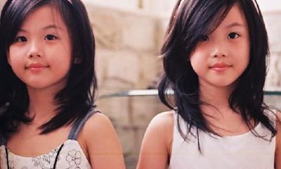 看看给双胞胎起名女孩