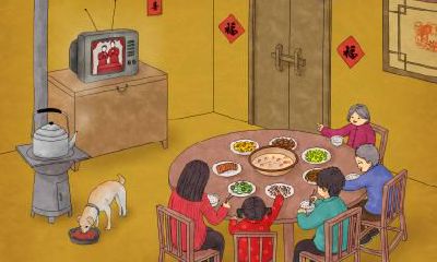 2022年除夕前生的属什么？除夕守岁简介