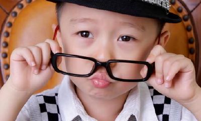 洋气点的男孩小名