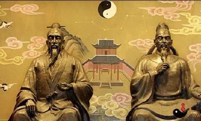 袁天罡一生心力“摸骨算命”金口诀，众人皆知！