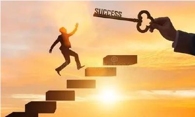 命格不错，好好努力能有事业成功的人