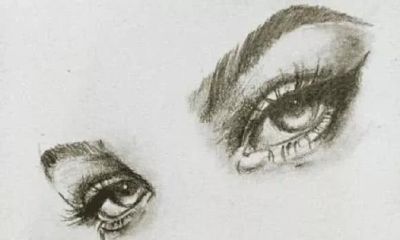 心理测试：哪双眼睛最陶醉，测你的恋人心里是不是还有别人？