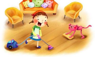 最爱干净的四大生肖，他们有洁癖！最勤快，没事总爱做家务，家里干净整洁