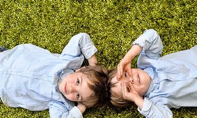 怎样给双胞胎男孩取名字