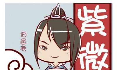 紫微斗数 十四主星详细说明 图下