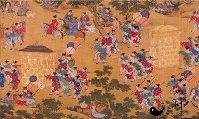 明代：风水迈向都市化