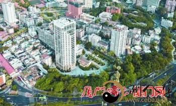 老厦门市“风水福地”百家村的前尘往事