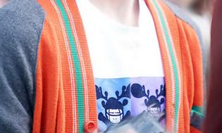 帅气的钟姓男孩名字