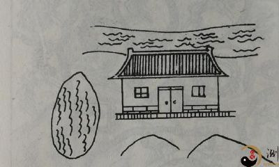 漫画图文详解68个常用住宅风水知识，人人都能看懂！请收藏