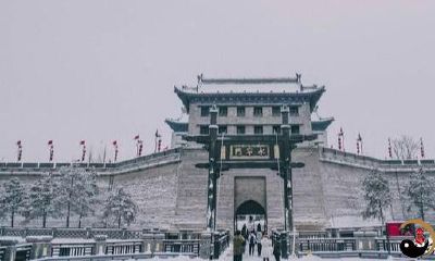 隋唐长安城的风水布局与现代西安地裂缝之间的关系