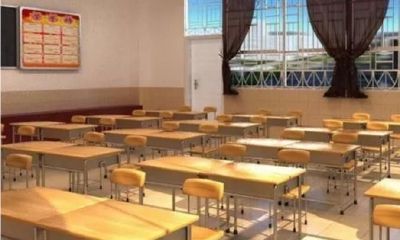 心理测试：哪个讲堂跟你们班一样？测你靠什么获取安全感