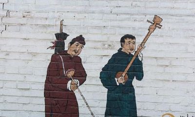 面相学之~闲聊摸骨秘法