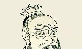 中国历史上的算命师傅（二）——被龙太阳升起的君王