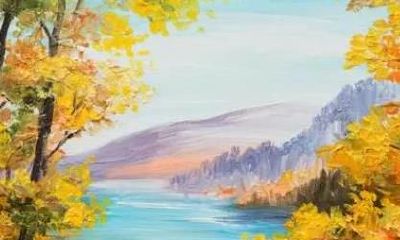 情感测试：4幅油画，你喜欢哪幅？测你今年的爱情运势和晚年状况