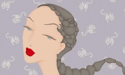 天蝎座与谜之摩羯座