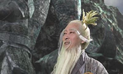 梦到太上老君一件事笑容