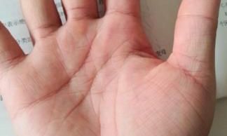 天生大富大贵之人的手相