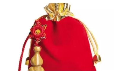 心理测试：你最想打开哪一个小锦囊？测试你下周什么运气最佳！