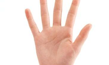 高手 教你看手相