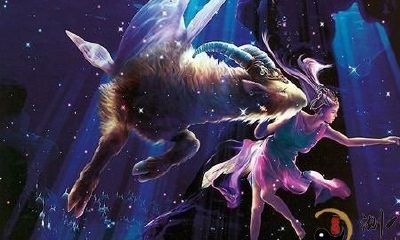 十二星座的爱～摩羯座(12.22-1.19)