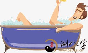 梦见厕所洗澡房很多人