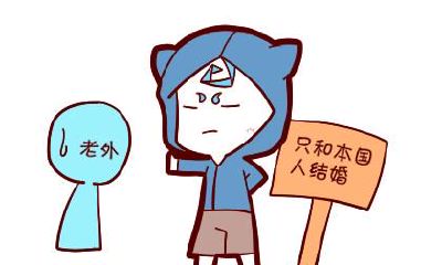 测试你和外国人结婚几率：夫妻宫居于丑未辰戌（四墓之地）的人