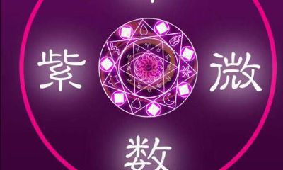 紫微斗数命盘里的三方四正两夹