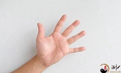 如何看手相的三大主线