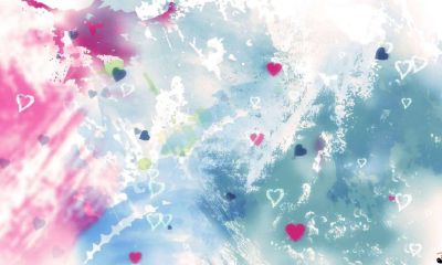 梦见天空出現五彩斑斓的图案设计