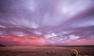 梦见天空出現异象