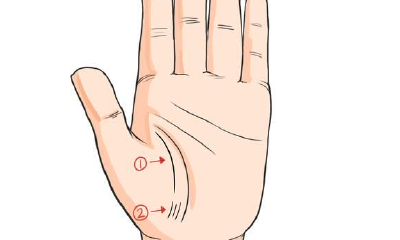 这3种手相的人，一生都有贵人帮，好命一辈子