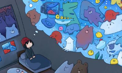 如果冷静也是一种气质，那他们就是气质的宠儿｜水瓶座篇