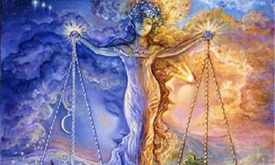 十二星座里最和谐的星座-天秤座