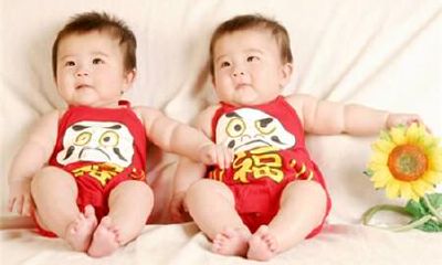 双胞胎女孩取名字方法
