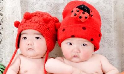 如何给双胞胎女孩起名字