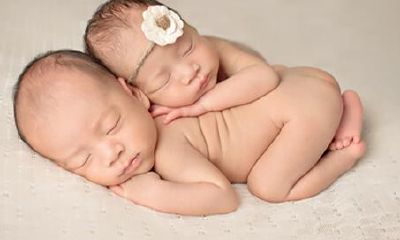 如何给双胞胎男孩起名